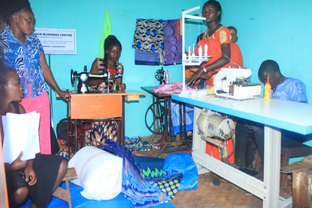 Integrating Gender and Inclusion in Development Programming